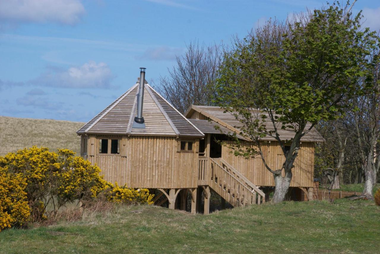 Harvest Moon Treehouse Vila Dunbar Exterior foto