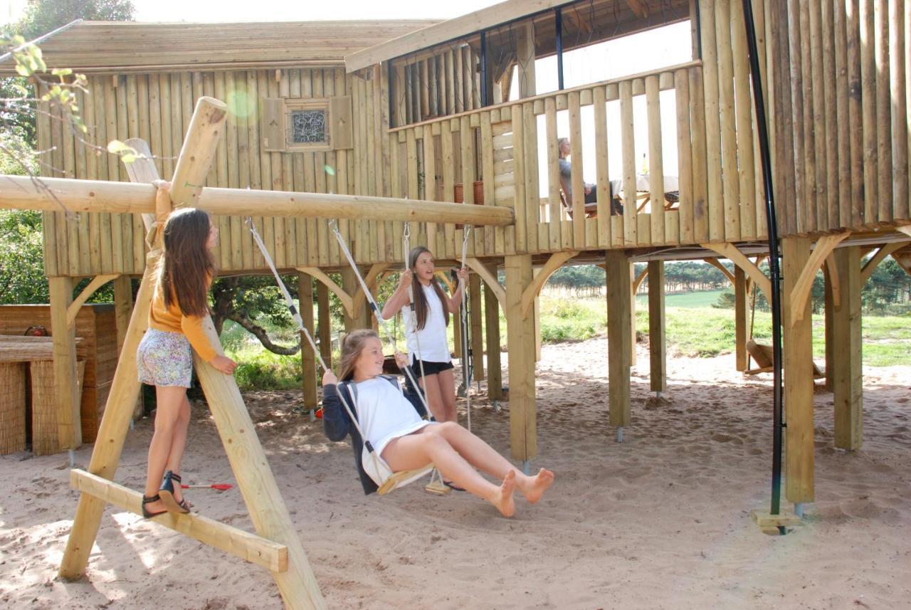 Harvest Moon Treehouse Vila Dunbar Exterior foto