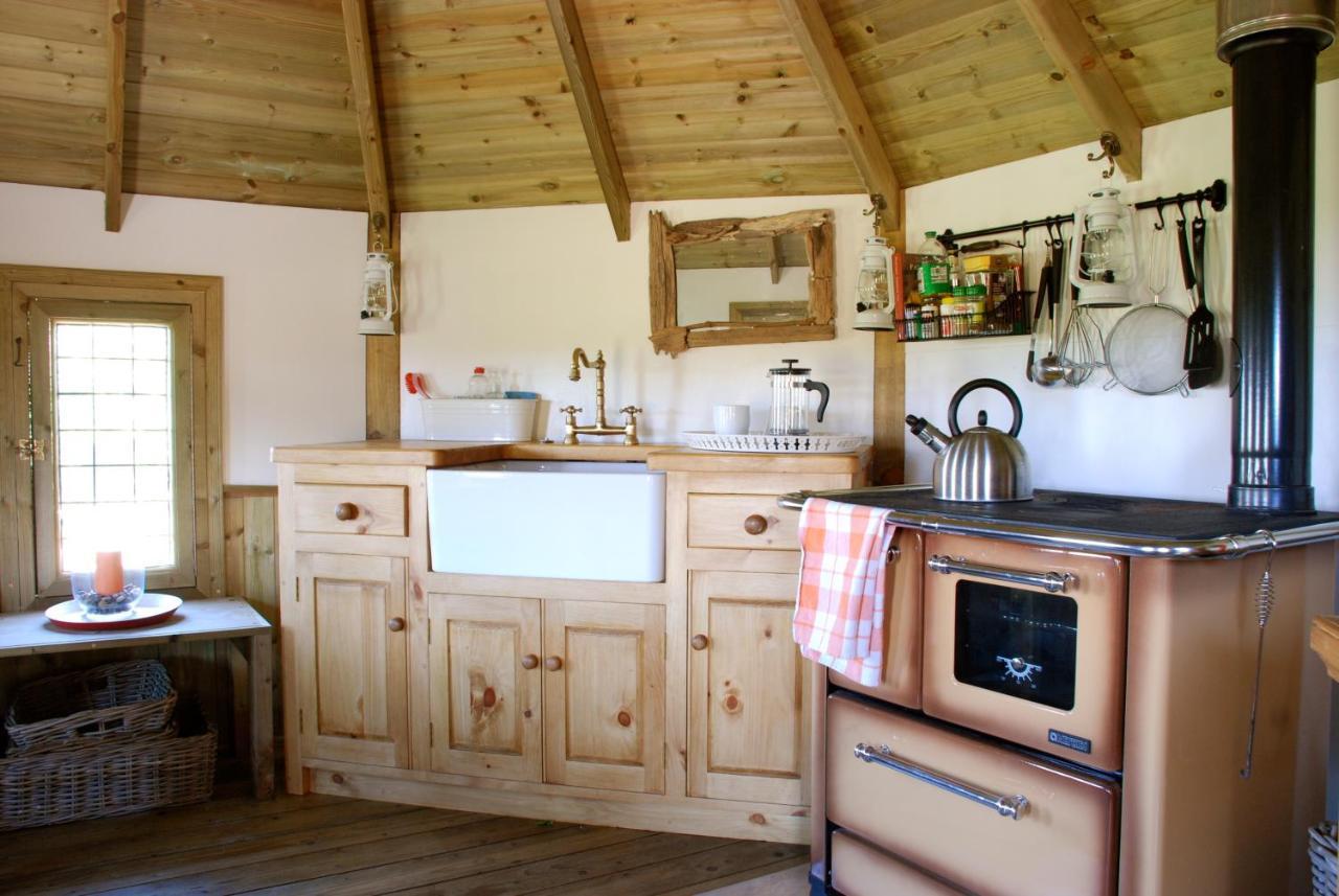 Harvest Moon Treehouse Vila Dunbar Exterior foto
